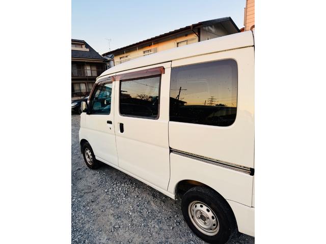 ハイゼットカーゴ ＤＸ　★車検２年★パワーウィンドウ★★リモコンキー★★ＥＴＣ★★ドラレコ★★バックカメラ★★タイヤ４本バリ山★（10枚目）