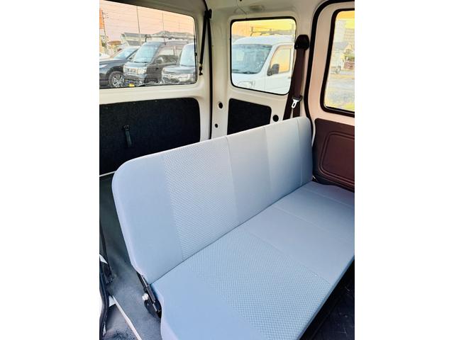 ハイゼットカーゴ ＤＸ　★車検２年★パワーウィンドウ★★リモコンキー★★ＥＴＣ★★ドラレコ★★バックカメラ★★タイヤ４本バリ山★（12枚目）