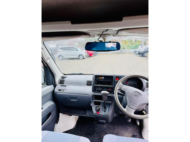 ハイゼットカーゴ ＤＸ　★車検２年★パワーウィンドウ★★リモコンキー★★ＥＴＣ★★ドラレコ★★バックカメラ★★タイヤ４本バリ山★（6枚目）