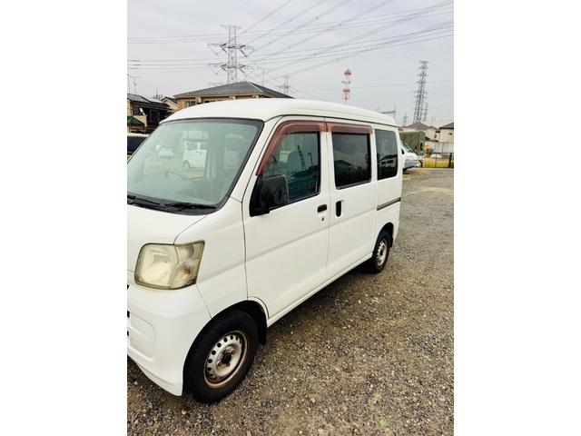 ハイゼットカーゴ ＤＸ　★車検２年★パワーウィンドウ★★リモコンキー★★ＥＴＣ★★ドラレコ★★バックカメラ★★タイヤ４本バリ山★（9枚目）