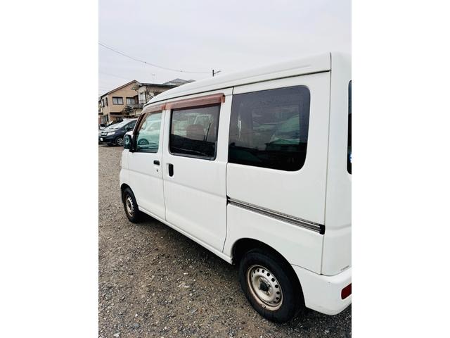 ハイゼットカーゴ ＤＸ　★車検２年★パワーウィンドウ★★リモコンキー★★ＥＴＣ★★ドラレコ★★バックカメラ★★タイヤ４本バリ山★（10枚目）