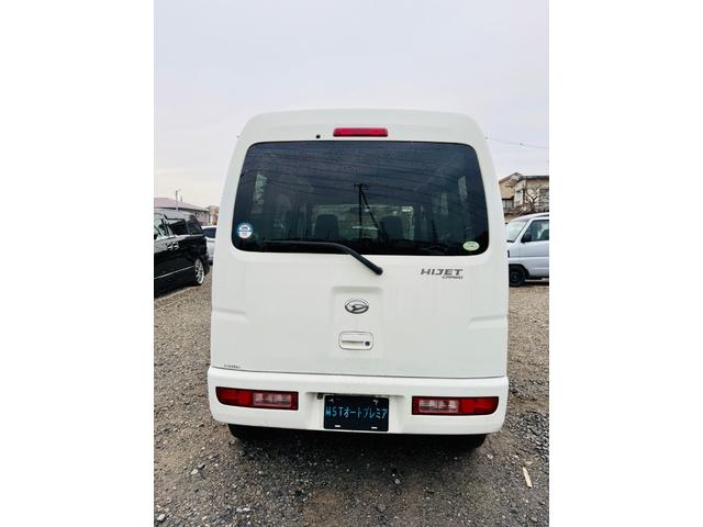 ハイゼットカーゴ ＤＸ　★車検２年★パワーウィンドウ★★リモコンキー★★ＥＴＣ★★ドラレコ★★バックカメラ★★タイヤ４本バリ山★（11枚目）