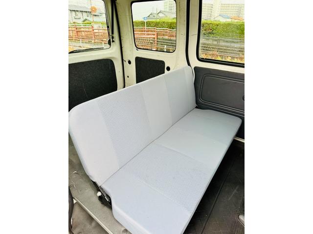 ハイゼットカーゴ ＤＸ　★車検２年★パワーウィンドウ★★リモコンキー★★ＥＴＣ★★ドラレコ★★バックカメラ★★タイヤ４本バリ山★（12枚目）
