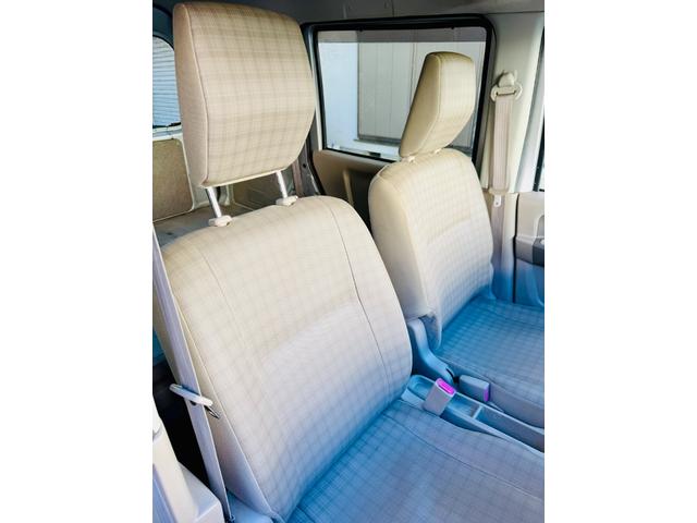 エブリイ PA ★車検2年★パワーウィンドウ★スイッチ式4WD★リモコンキー★★ルーフキャリア★★ETC★ ★ドラレコ★★バックカメラ★★タイヤ4本バリ山★(13枚目)