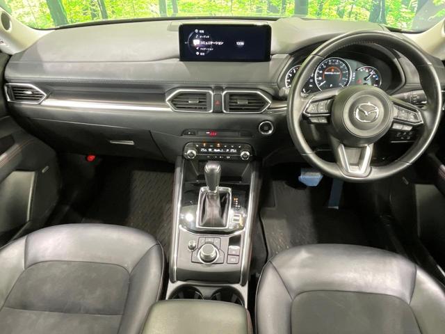 ＣＸ－５ ２０Ｓ　ブラックトーンエディション　ＢＯＳＥサウンド　純正１０型ナビ　全周囲カメラ　衝突軽減　レーダークルーズ　電動リアゲート　ステアリングヒーター　ハーフレザーシート　パワーシート　コーナーセンサー　スマートキー　ＬＥＤヘッド　ＥＴＣ（2枚目）