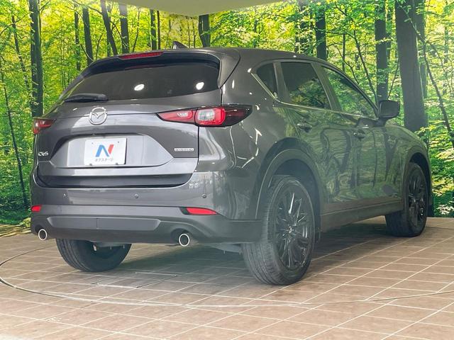 ＣＸ－５ ２０Ｓ　ブラックトーンエディション　ＢＯＳＥサウンド　純正１０型ナビ　全周囲カメラ　衝突軽減　レーダークルーズ　電動リアゲート　ステアリングヒーター　ハーフレザーシート　パワーシート　コーナーセンサー　スマートキー　ＬＥＤヘッド　ＥＴＣ（17枚目）