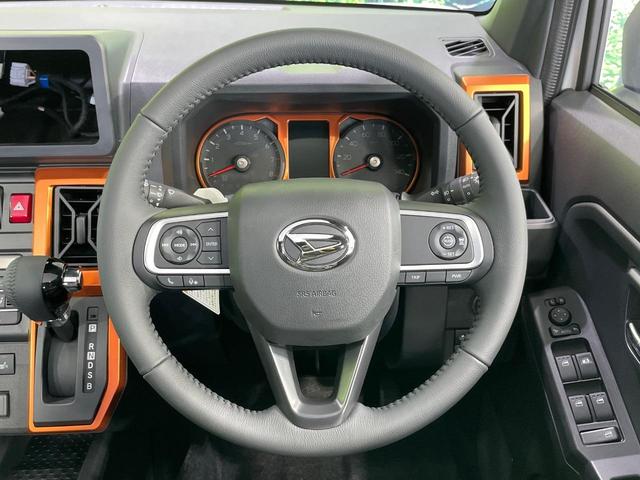 タフト Ｇターボ　届出済未使用車　ガラスルーフ　衝突軽減　レーダークルーズ　シートヒーター　ルーフレール　コーナーセンサー　スマートキー　ＬＥＤヘッド　オートハイビーム　オートライト　純正１５インチアルミ　ＬＥＤフォグ（11枚目）