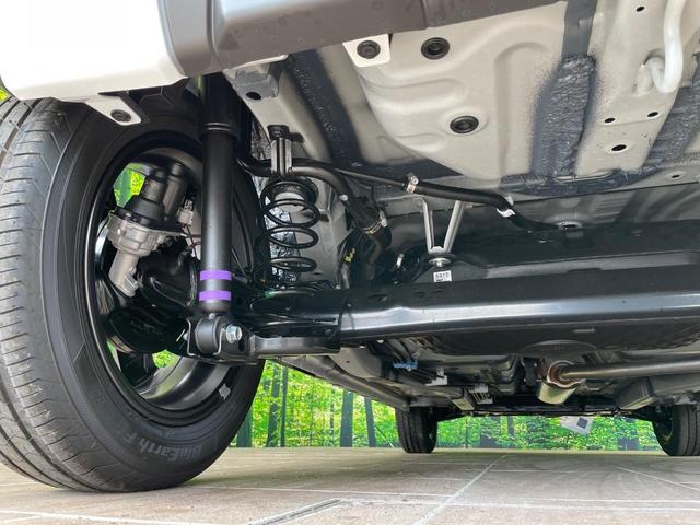 タフト Ｇターボ　届出済未使用車　ガラスルーフ　衝突軽減　レーダークルーズ　シートヒーター　ルーフレール　コーナーセンサー　スマートキー　ＬＥＤヘッド　オートハイビーム　オートライト　純正１５インチアルミ　ＬＥＤフォグ（23枚目）
