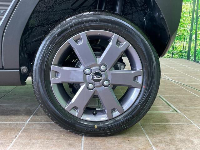 タフト Ｇターボ　届出済未使用車　ガラスルーフ　衝突軽減　レーダークルーズ　シートヒーター　ルーフレール　コーナーセンサー　スマートキー　ＬＥＤヘッド　オートハイビーム　オートライト　純正１５インチアルミ　ＬＥＤフォグ（27枚目）
