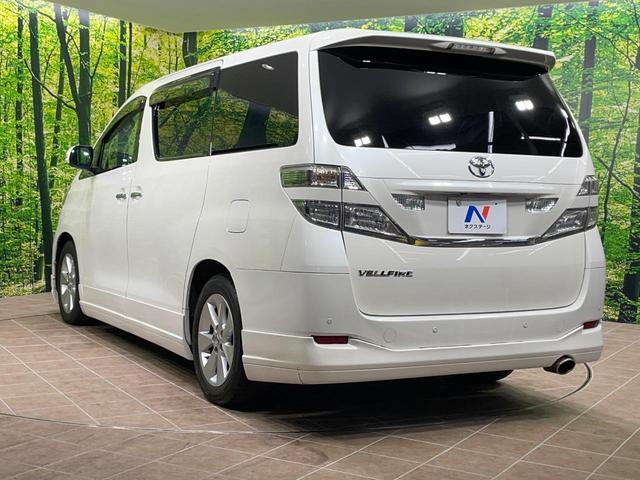 ヴェルファイア ２．４Ｖ　サンルーフ　両側電動スライドドア　後席モニター　純正ナビ　バックカメラ　コーナーセンサー　スマートキー　ＨＩＤヘッド　ＥＴＣ　クルコン　オートライト　パワーシート　デュアルエアコン　プライバシーガラス（69枚目）