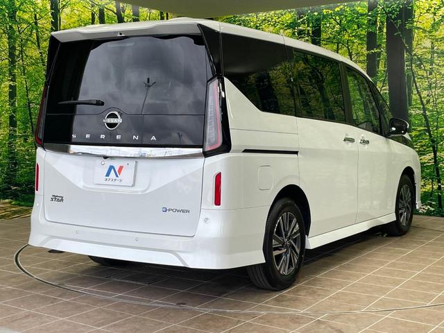 セレナ ｅ－パワー　ハイウェイスターＶ　登録済未使用車　純正１２．３型ナビ　全周囲カメラ　両側電動スライドドア　プロパイロット　衝突軽減　デジタルインナーミラー　ドラレコ　ＬＥＤヘッド　オートハイビーム　ＥＴＣ　ＨＤＭＩ　置くだけ充電（60枚目）