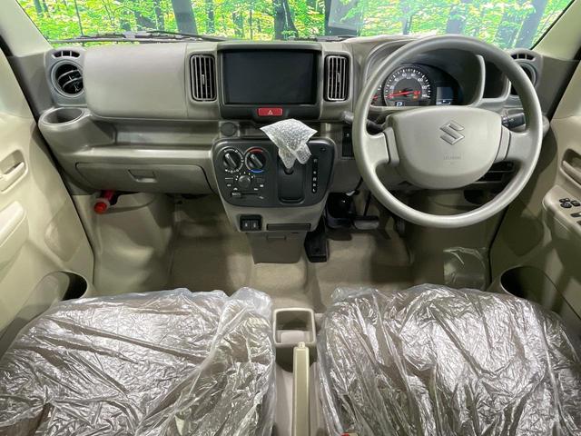 エブリイ ジョイン　届出済未使用車　シートヒーター　衝突軽減　コーナーセンサー　スマートキー　ＬＥＤヘッド　オートハイビーム　オートライト　オートエアコン　リアヒーター　車線逸脱警報　誤発進抑制機能　プライバシーガラス（2枚目）