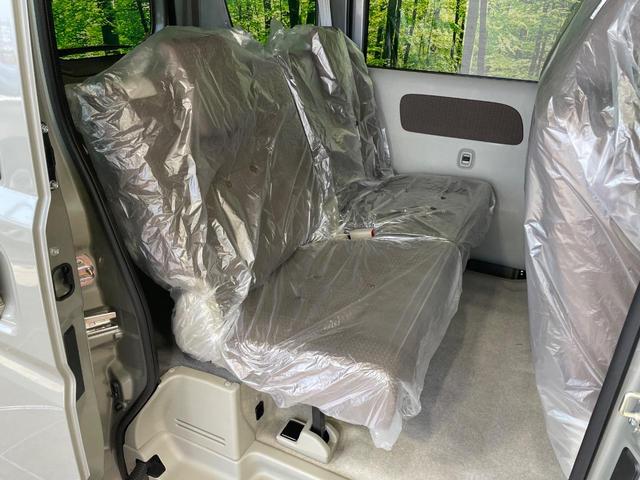 エブリイ ジョイン　届出済未使用車　シートヒーター　衝突軽減　コーナーセンサー　スマートキー　ＬＥＤヘッド　オートハイビーム　オートライト　オートエアコン　リアヒーター　車線逸脱警報　誤発進抑制機能　プライバシーガラス（9枚目）