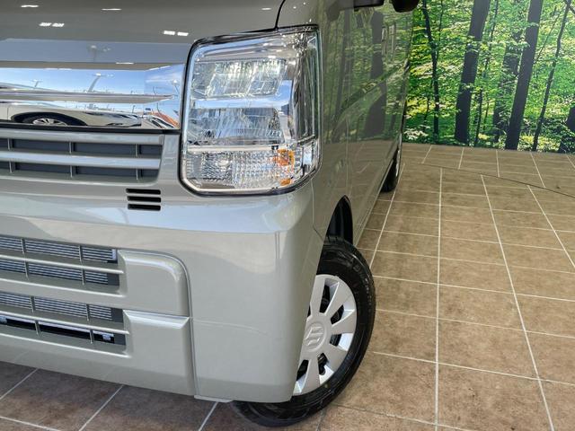 エブリイ ジョイン　届出済未使用車　シートヒーター　衝突軽減　コーナーセンサー　スマートキー　ＬＥＤヘッド　オートハイビーム　オートライト　オートエアコン　リアヒーター　車線逸脱警報　誤発進抑制機能　プライバシーガラス（12枚目）