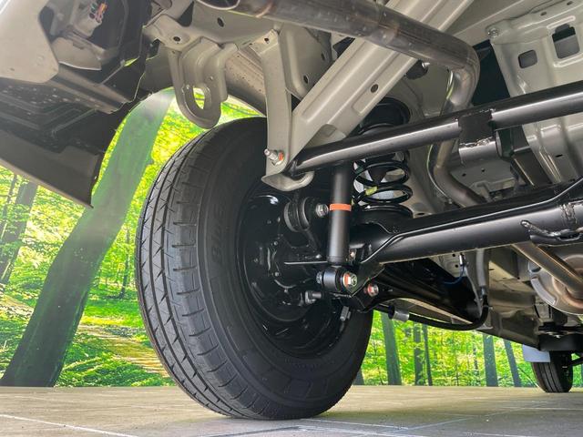 エブリイ ジョイン　届出済未使用車　シートヒーター　衝突軽減　コーナーセンサー　スマートキー　ＬＥＤヘッド　オートハイビーム　オートライト　オートエアコン　リアヒーター　車線逸脱警報　誤発進抑制機能　プライバシーガラス（23枚目）
