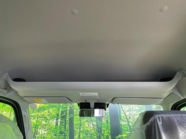 エブリイ ジョイン　届出済未使用車　シートヒーター　衝突軽減　コーナーセンサー　スマートキー　ＬＥＤヘッド　オートハイビーム　オートライト　オートエアコン　リアヒーター　車線逸脱警報　誤発進抑制機能　プライバシーガラス（31枚目）