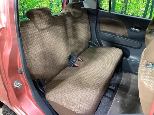 モコ X 純正ナビ バックカメラ スマートキー オートエアコン CD フルセグ Bluetooth再生 革巻きハンドル プライバシーガラス 盗難防止システム(9枚目)