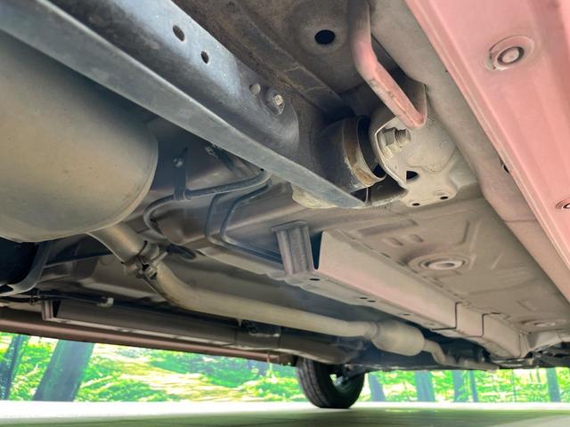 モコ X 純正ナビ バックカメラ スマートキー オートエアコン CD フルセグ Bluetooth再生 革巻きハンドル プライバシーガラス 盗難防止システム(22枚目)