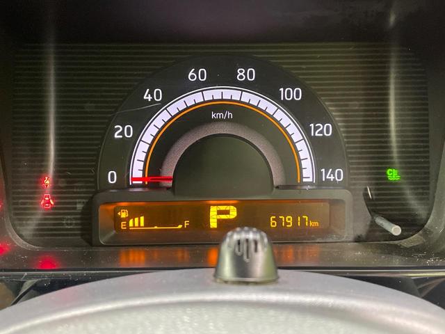 モコ X 純正ナビ バックカメラ スマートキー オートエアコン CD フルセグ Bluetooth再生 革巻きハンドル プライバシーガラス 盗難防止システム(25枚目)