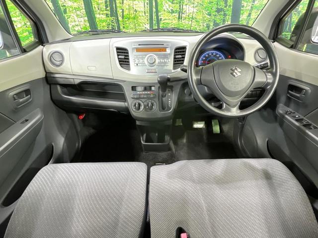 ワゴンＲ ＦＡ　禁煙車　ＣＤプレーヤー　キーレス　電動格納ミラー　ドアバイザー　プライバシーガラス　ＡＵＸ接続　盗難防止システム（2枚目）