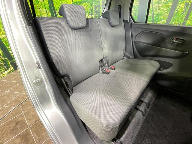 ワゴンＲ ＦＡ　禁煙車　ＣＤプレーヤー　キーレス　電動格納ミラー　ドアバイザー　プライバシーガラス　ＡＵＸ接続　盗難防止システム（9枚目）