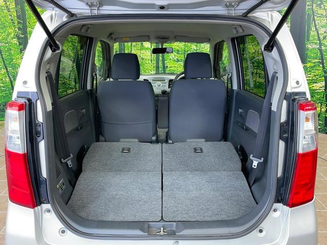 ワゴンＲ ＦＡ　禁煙車　ＣＤプレーヤー　キーレス　電動格納ミラー　ドアバイザー　プライバシーガラス　ＡＵＸ接続　盗難防止システム（10枚目）
