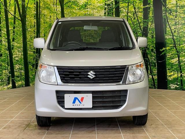 ワゴンＲ ＦＡ　禁煙車　ＣＤプレーヤー　キーレス　電動格納ミラー　ドアバイザー　プライバシーガラス　ＡＵＸ接続　盗難防止システム（14枚目）