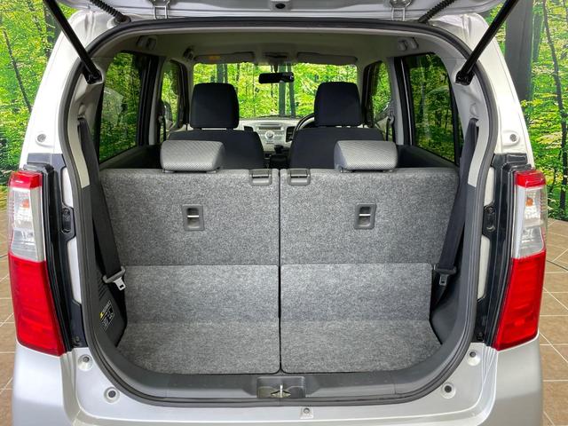 ワゴンＲ ＦＡ　禁煙車　ＣＤプレーヤー　キーレス　電動格納ミラー　ドアバイザー　プライバシーガラス　ＡＵＸ接続　盗難防止システム（34枚目）