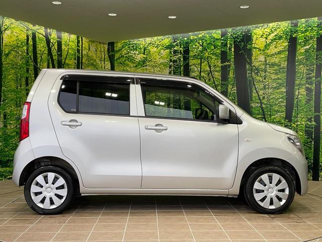 ワゴンＲ ＦＡ　禁煙車　ＣＤプレーヤー　キーレス　電動格納ミラー　ドアバイザー　プライバシーガラス　ＡＵＸ接続　盗難防止システム（44枚目）