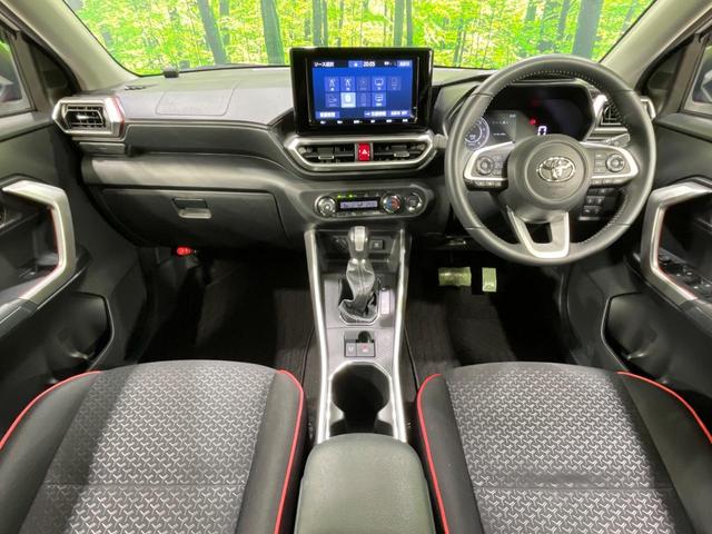 ライズ Ｚ　純正ナビ　全周囲カメラ　衝突軽減　レーダークルーズ　シートヒーター　コーナーセンサー　スマートキー　ＬＥＤヘッド　ＥＴＣ　オートハイビーム　革巻きハンドル　車線逸脱警報　オートライト　オートエアコン（2枚目）