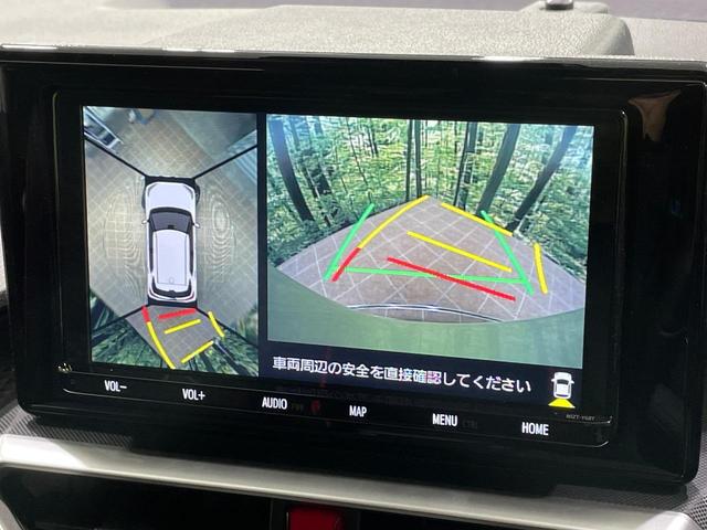 ライズ Ｚ　純正ナビ　全周囲カメラ　衝突軽減　レーダークルーズ　シートヒーター　コーナーセンサー　スマートキー　ＬＥＤヘッド　ＥＴＣ　オートハイビーム　革巻きハンドル　車線逸脱警報　オートライト　オートエアコン（4枚目）