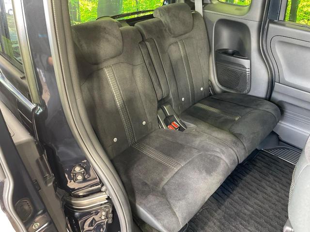 Ｎ－ＢＯＸカスタム Ｌ　両側電動スライドドア　純正ナビ　バックカメラ　衝突軽減　レーダークルーズ　シートヒーター　コーナーセンサー　スマートキー　ＬＥＤヘッド＆フォグ　ＥＴＣ　オートハイビーム　車線逸脱警報　オートライト（9枚目）