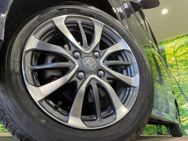 Ｎ－ＢＯＸカスタム Ｌ　両側電動スライドドア　純正ナビ　バックカメラ　衝突軽減　レーダークルーズ　シートヒーター　コーナーセンサー　スマートキー　ＬＥＤヘッド＆フォグ　ＥＴＣ　オートハイビーム　車線逸脱警報　オートライト（13枚目）