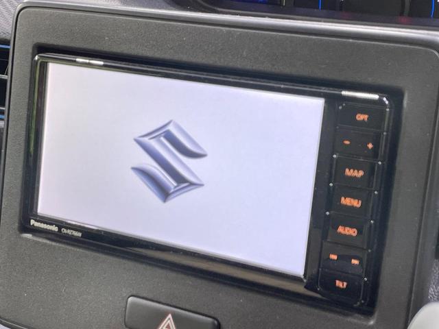 ワゴンR ハイブリッドFZ 純正ナビ 全周囲カメラ 衝突軽減 コーナーセンサー スマートキー ヘッドアップディスプレイ シートヒーター オートマチックハイビーム オートライト オートエアコン 純正14インチAW(4枚目)