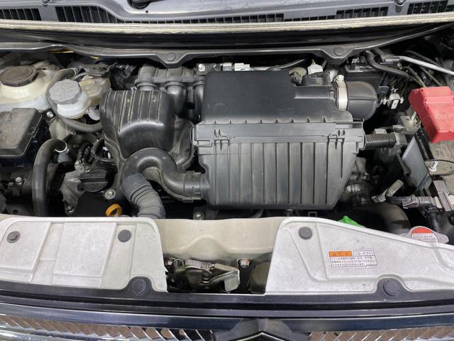 ワゴンR ハイブリッドFZ 純正ナビ 全周囲カメラ 衝突軽減 コーナーセンサー スマートキー ヘッドアップディスプレイ シートヒーター オートマチックハイビーム オートライト オートエアコン 純正14インチAW(18枚目)