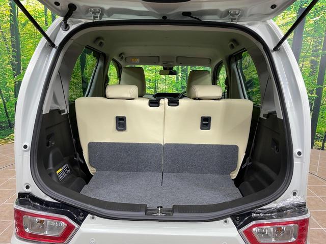 ワゴンR ハイブリッドFZ 純正ナビ 全周囲カメラ 衝突軽減 コーナーセンサー スマートキー ヘッドアップディスプレイ シートヒーター オートマチックハイビーム オートライト オートエアコン 純正14インチAW(39枚目)
