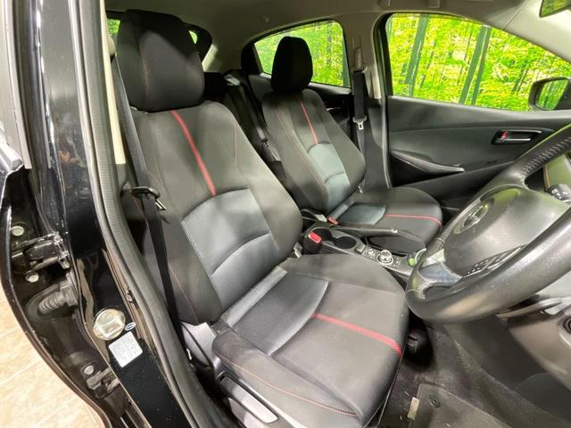 デミオ XDツーリング 純正ナビ バックカメラ 衝突軽減 クルーズコントロール スマートキー ドラレコ ETC LEDヘッドライト オートライト オートエアコン 純正16インチAW Bluetooth接続(8枚目)