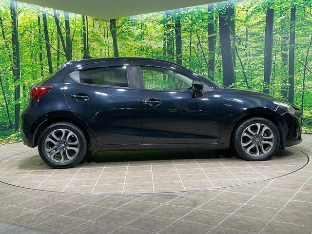 デミオ XDツーリング 純正ナビ バックカメラ 衝突軽減 クルーズコントロール スマートキー ドラレコ ETC LEDヘッドライト オートライト オートエアコン 純正16インチAW Bluetooth接続(56枚目)