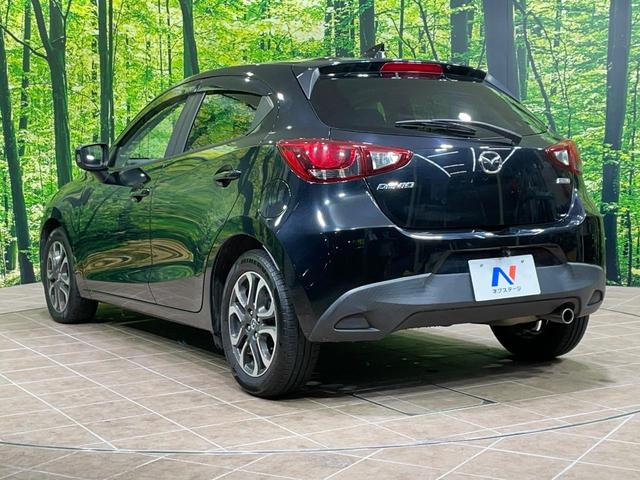 デミオ XDツーリング 純正ナビ バックカメラ 衝突軽減 クルーズコントロール スマートキー ドラレコ ETC LEDヘッドライト オートライト オートエアコン 純正16インチAW Bluetooth接続(58枚目)