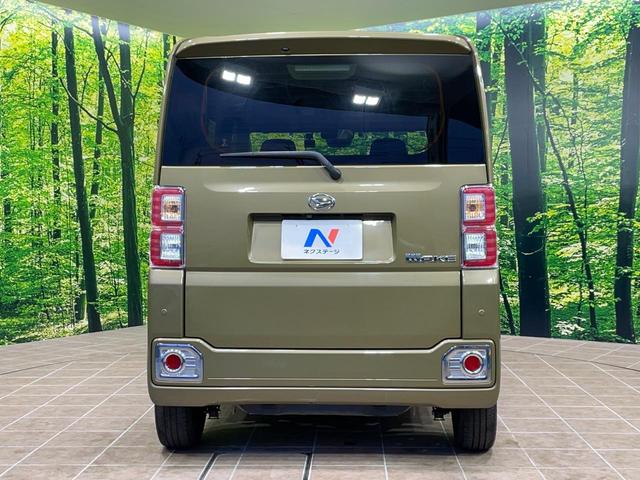 ウェイク LスペシャルリミテッドSAIII ナビ 全周囲カメラ 衝突軽減 コーナーセンサー 電動スライドドア スマートキー ETC ドラレコ オートマチックハイビーム オートライト オートエアコン Bluetooth接続(15枚目)