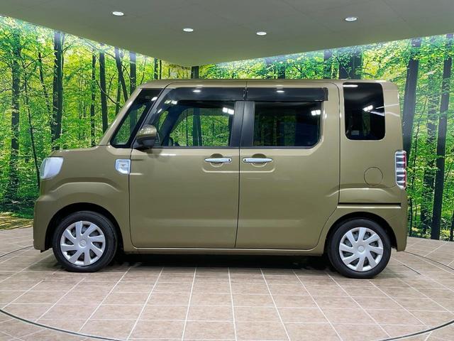 ウェイク LスペシャルリミテッドSAIII ナビ 全周囲カメラ 衝突軽減 コーナーセンサー 電動スライドドア スマートキー ETC ドラレコ オートマチックハイビーム オートライト オートエアコン Bluetooth接続(53枚目)