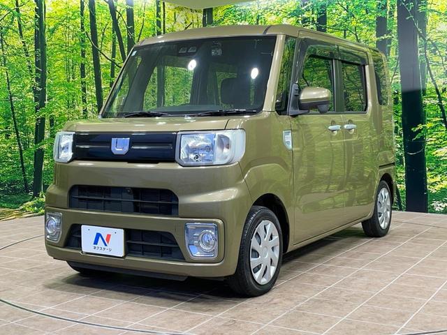 ウェイク LスペシャルリミテッドSAIII ナビ 全周囲カメラ 衝突軽減 コーナーセンサー 電動スライドドア スマートキー ETC ドラレコ オートマチックハイビーム オートライト オートエアコン Bluetooth接続(55枚目)