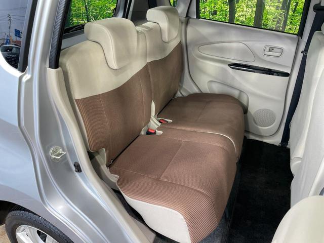 eKワゴン E 純正ナビ バックカメラ シートヒーター ETC 電動格納ミラー キーレス Bluetooth CD DVD再生 フルセグ プライバシーガラス ドアバイザー 盗難防止システム(9枚目)