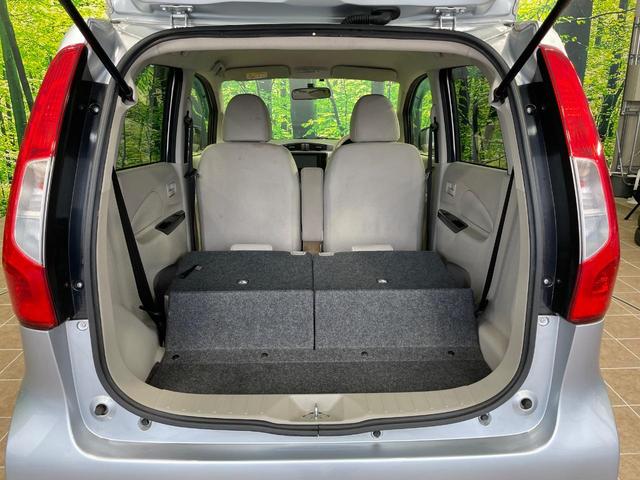 eKワゴン E 純正ナビ バックカメラ シートヒーター ETC 電動格納ミラー キーレス Bluetooth CD DVD再生 フルセグ プライバシーガラス ドアバイザー 盗難防止システム(10枚目)