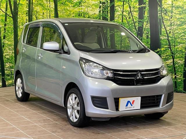 eKワゴン E 純正ナビ バックカメラ シートヒーター ETC 電動格納ミラー キーレス Bluetooth CD DVD再生 フルセグ プライバシーガラス ドアバイザー 盗難防止システム(16枚目)