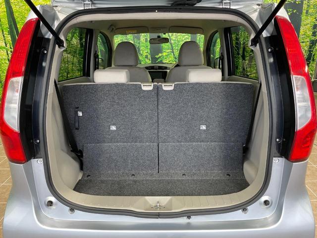 eKワゴン E 純正ナビ バックカメラ シートヒーター ETC 電動格納ミラー キーレス Bluetooth CD DVD再生 フルセグ プライバシーガラス ドアバイザー 盗難防止システム(37枚目)