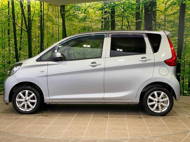 eKワゴン E 純正ナビ バックカメラ シートヒーター ETC 電動格納ミラー キーレス Bluetooth CD DVD再生 フルセグ プライバシーガラス ドアバイザー 盗難防止システム(45枚目)