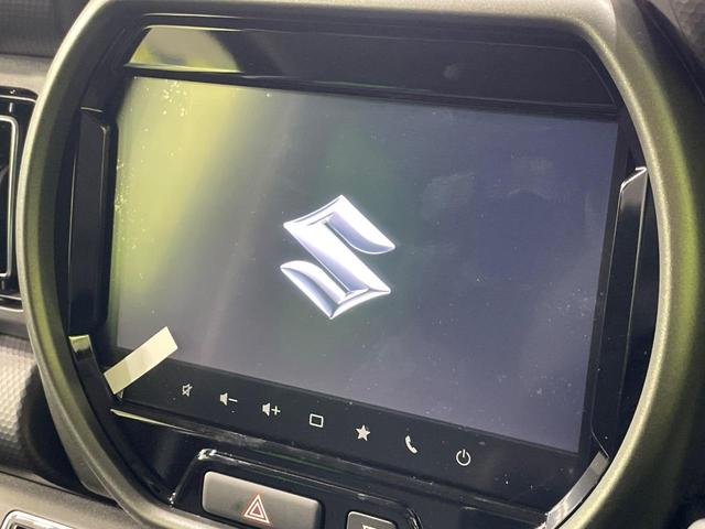 ハスラー タフワイルド 届出済未使用車 純正9型ナビ 全周囲カメラ 衝突軽減 レーダークルーズ コーナーセンサー シートヒーター スマートキー LEDヘッド オートハイビーム 革巻きハンドル 車線逸脱警報 オートライト(4枚目)