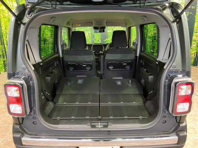 ハスラー タフワイルド 届出済未使用車 純正9型ナビ 全周囲カメラ 衝突軽減 レーダークルーズ コーナーセンサー シートヒーター スマートキー LEDヘッド オートハイビーム 革巻きハンドル 車線逸脱警報 オートライト(10枚目)