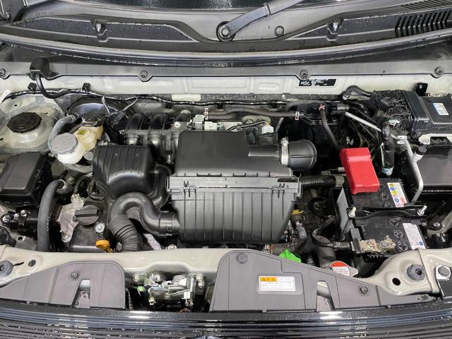 ハスラー タフワイルド 届出済未使用車 純正9型ナビ 全周囲カメラ 衝突軽減 レーダークルーズ コーナーセンサー シートヒーター スマートキー LEDヘッド オートハイビーム 革巻きハンドル 車線逸脱警報 オートライト(18枚目)